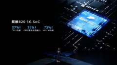 荣耀X10 5G网速对比红米K30 Pro麒麟820展现核